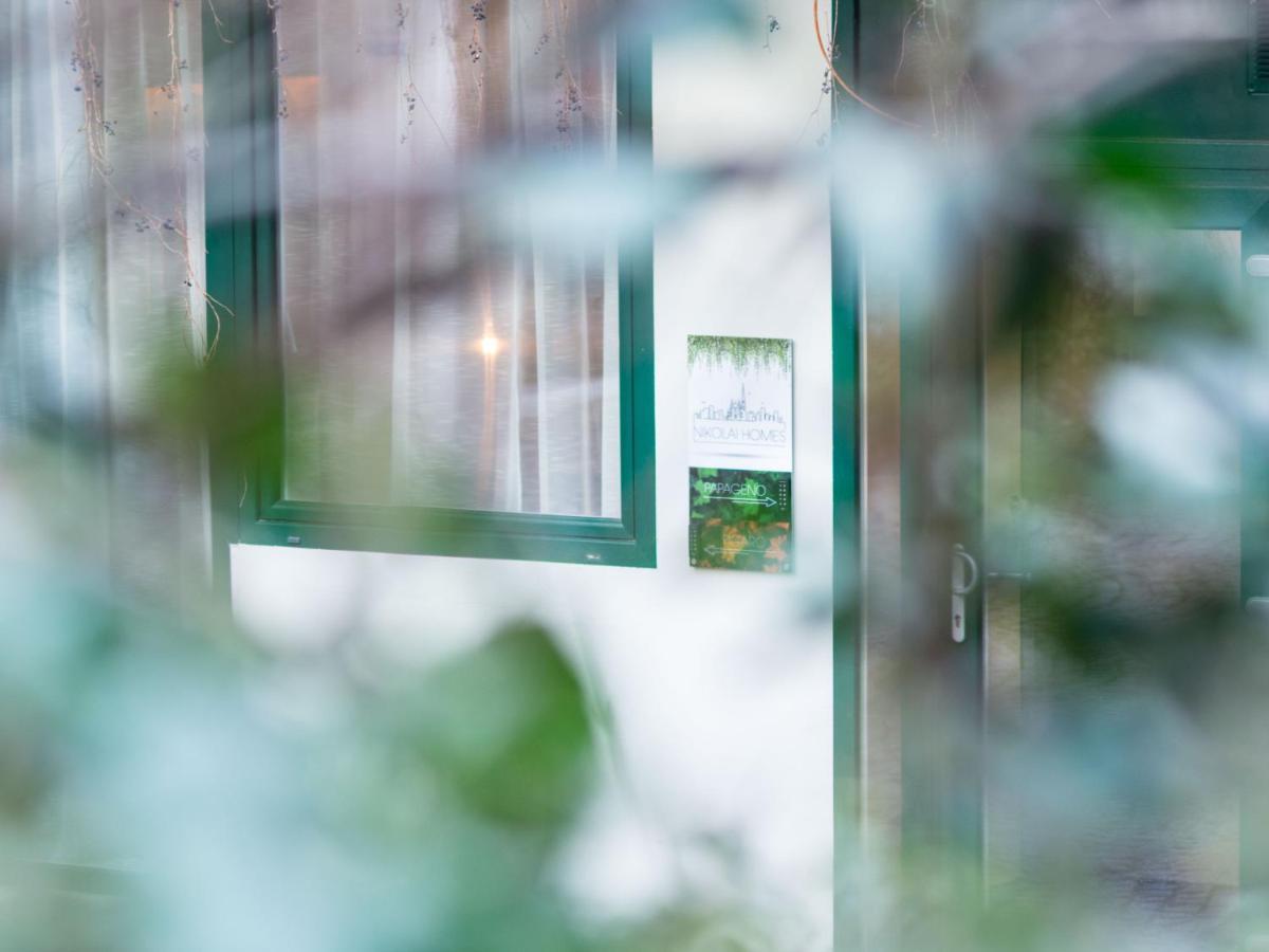 Hideaways - Nikolai Homes Wien