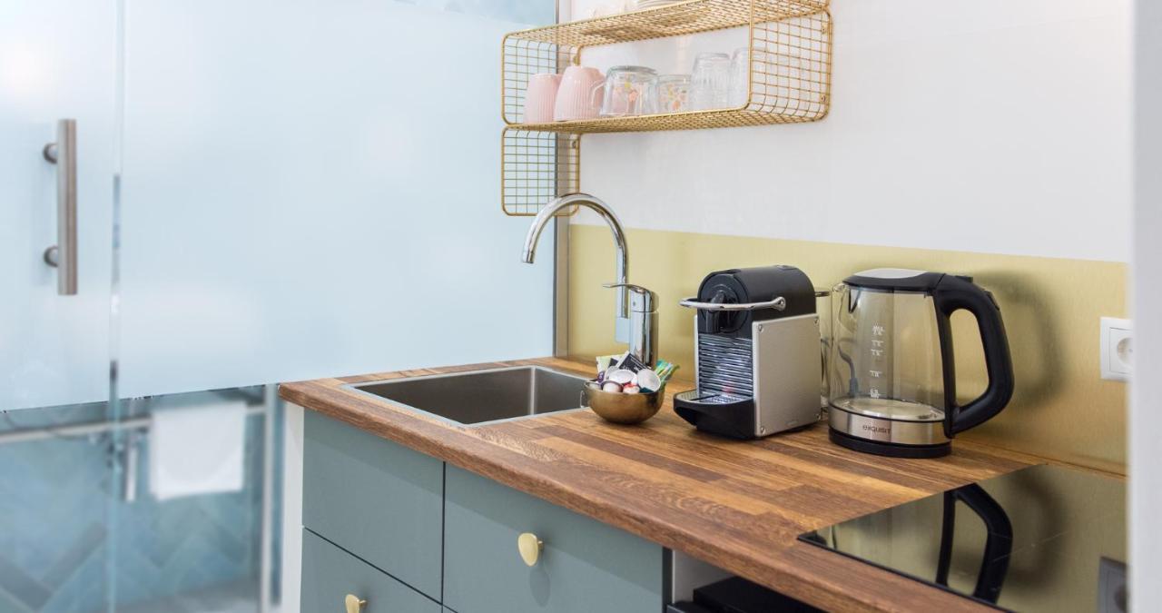 Hideaways - Nikolai Homes Apartment Wien
