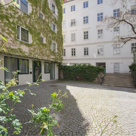Vienna Hideaways - Nikolai Homes Exterior foto