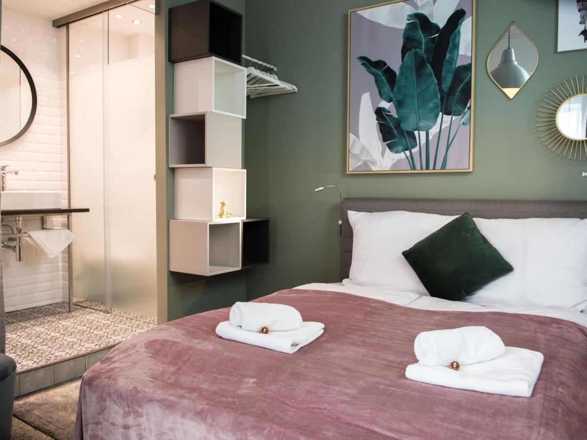 Hideaways - Nikolai Homes * Viena