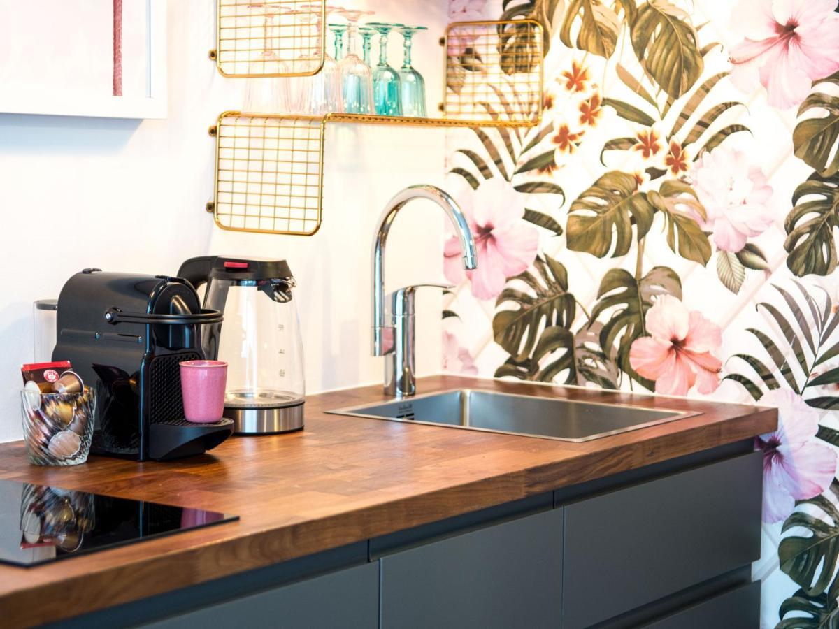 Apartamento Hideaways - Nikolai Homes